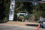 Skoda Fabia R5 evo 2019 года